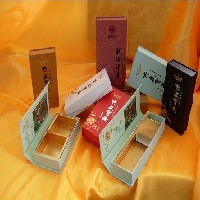 生产香烟盒/酒盒/茶叶盒/工艺品盒