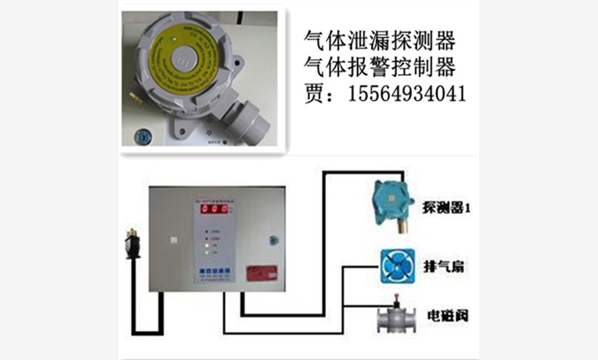 甲醇报警器图1