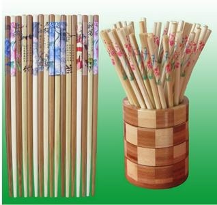 甜竹筷子台湾阿里山竹筷烤漆筷子