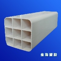 天津PVC格栅管,PVC格栅管价格图1