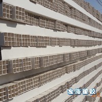 PVC格栅管价格,PVC格栅管厂商图1