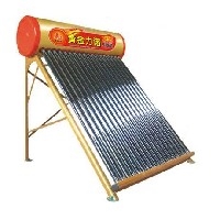 黄金力诺太阳能热水器系列图1