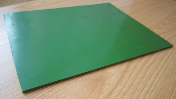 绿色35kv绝缘橡胶板，内蒙古图1
