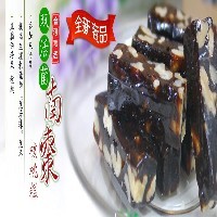 独创双活菌南枣核桃糕 台湾养生特产美食