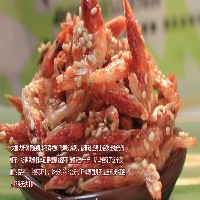 台湾东港特产 仁字号樱花虾即食