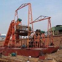 挖沙船价格_质量一流的采金船在哪买？