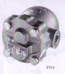 FT14蒸汽疏水阀