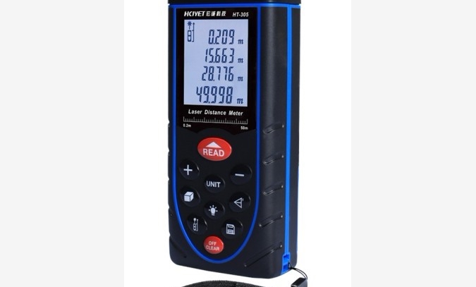 手持式激光测距仪HT-307价格
