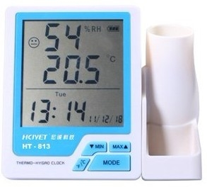 北京金泰科仪温湿度表HT-813