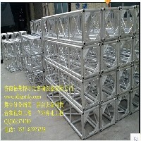 济南舞台桁架厂家,铝合金桁架价格图1