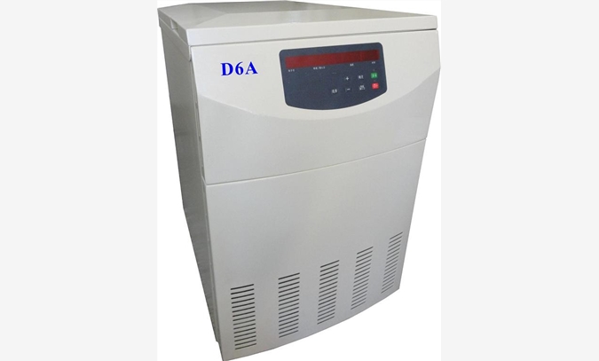 小型立式化验室低速离心机 D6A
