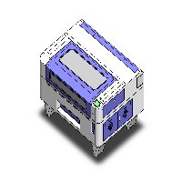 布料激光切割机福泽图1