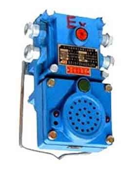 矿用声光组合信号装置KXH127