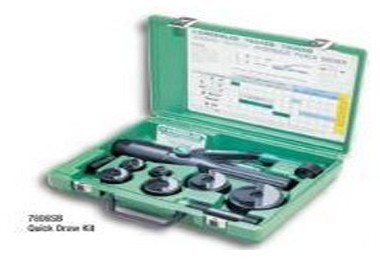 7906SB液压冲孔器