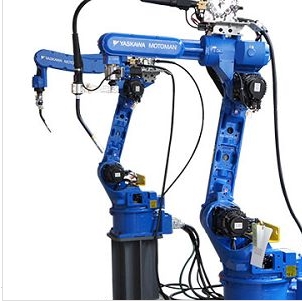 安川6轴弧焊机器人MA1400