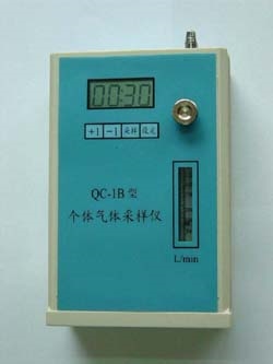 QC-1B个体气体采样仪图1