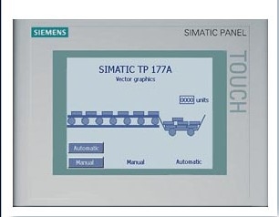 西门子TP177A触摸屏图1
