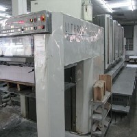 彩色印刷公司