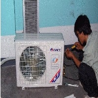 空调维修图1