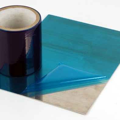 蓝色铝塑板保护膜  透明铝板保护