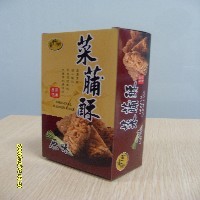 进口食品批发台湾菜脯酥厦门德华源供货