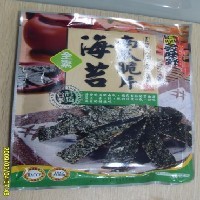 进口食品批发台湾寻味录海苔脆片价格厂家图1