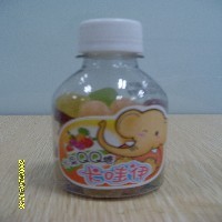 德华源台湾进口零食水果QQ糖零嘴儿童喜爱