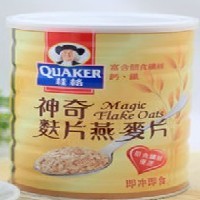 台湾进口食品燕麦片 厦门批发台湾进口燕麦