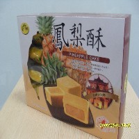 台湾进口食品批发进口食品凤梨酥德华源