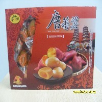 台湾进口食品批发盒装唐番薯厂家供应商