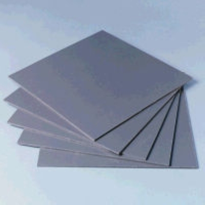 灰色PVC板棒、聚氯乙烯板棒图1