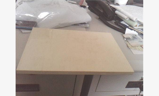 白色PVC板、白色聚氯乙烯板图1