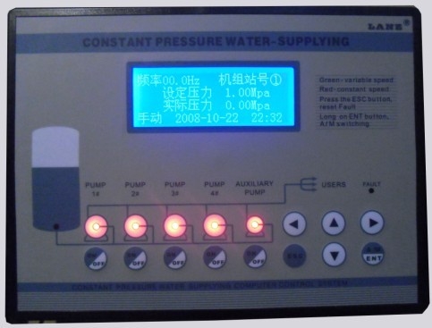 变频恒压供水控制器/恒压供水控制图1