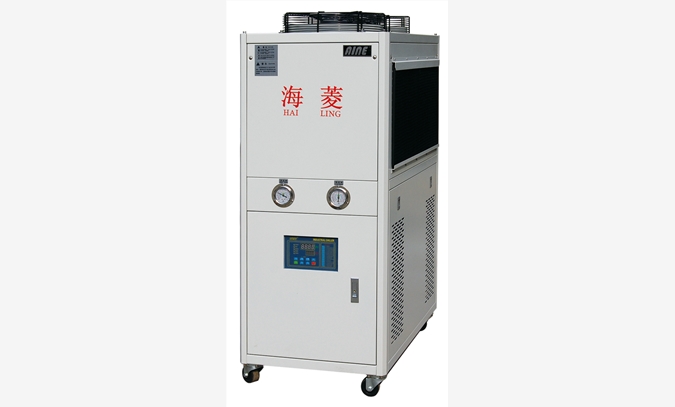 深圳海菱克HL-10A工业冷油机图1