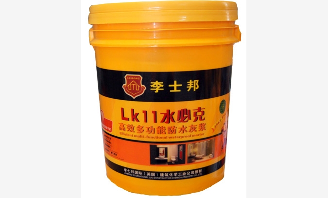 LK11-水必克 高效多功能防水