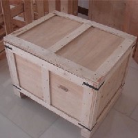 免熏蒸木质包装箱图1