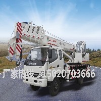 龙工10吨新型吊车