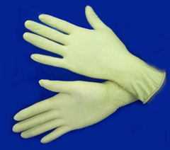 乳胶手套 一次性医用手套