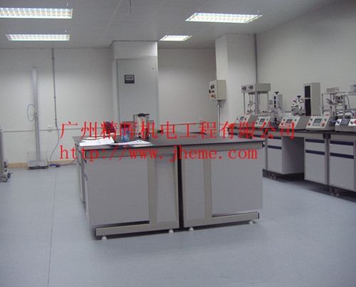 ISO标准恒温恒湿实验室图1