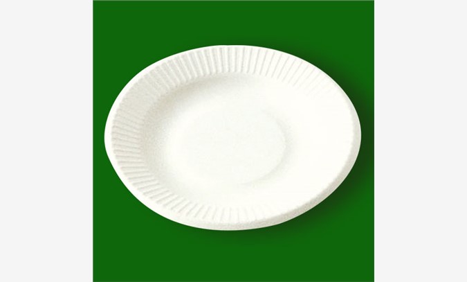 纸浆 餐碟图1