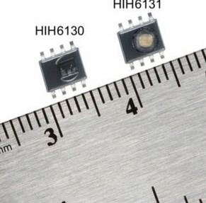 低功耗温湿度传感器元件HIH61