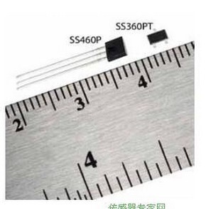 霍尼韦尔数字式位置霍尔传感器SS图1