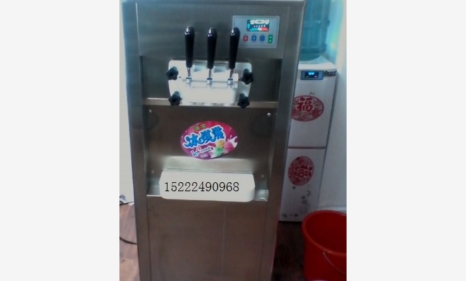 冰淇淋机天津销售店|价格图片介绍