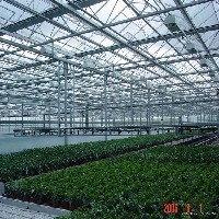 蔬菜温室工程建造