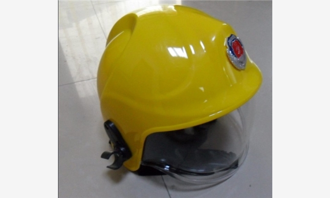 欧式消防头盔(全盔)