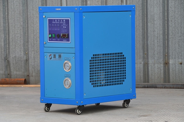 低温冷冻机、注塑机冷水机图1