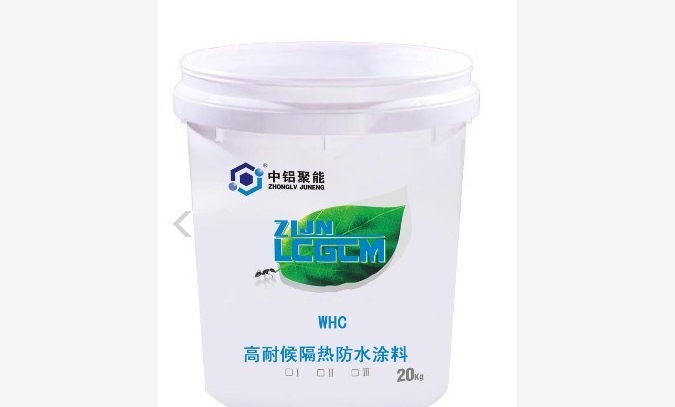 WHC高耐候隔热防水涂料