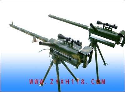 游乐气炮，气炮机关炮专业设计生产图1