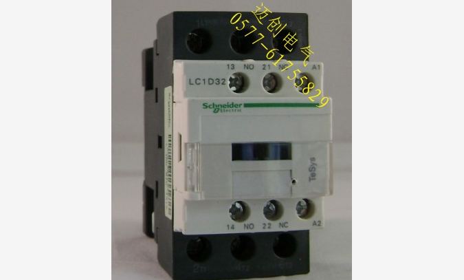 LC1D32交流接触器