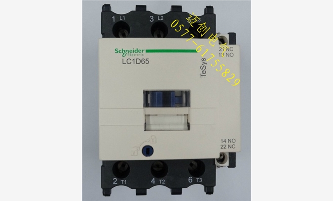 LC1D65交流接触器